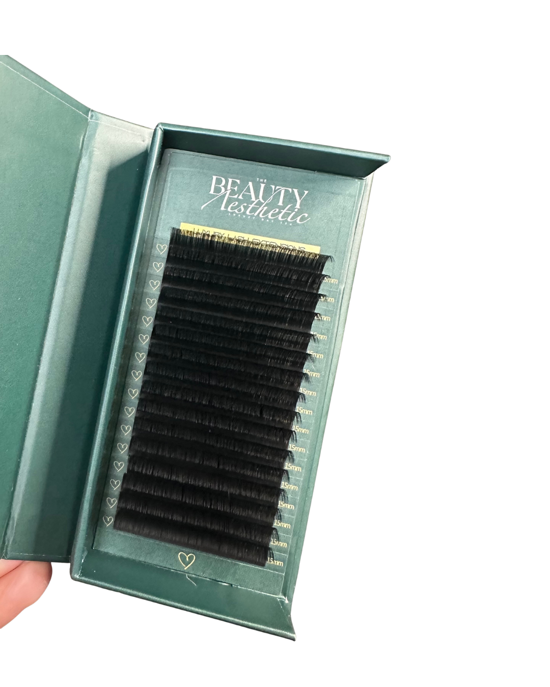 0.03 Volume Velvet Lash Trays