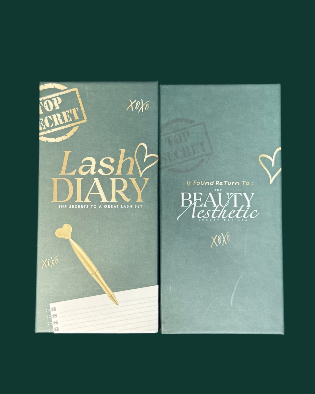 0.03 Volume Velvet Lash Trays