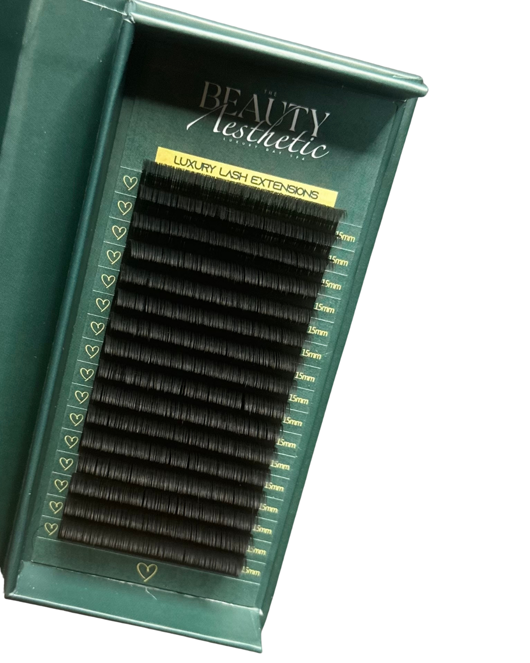 0.03 Volume Velvet Lash Trays
