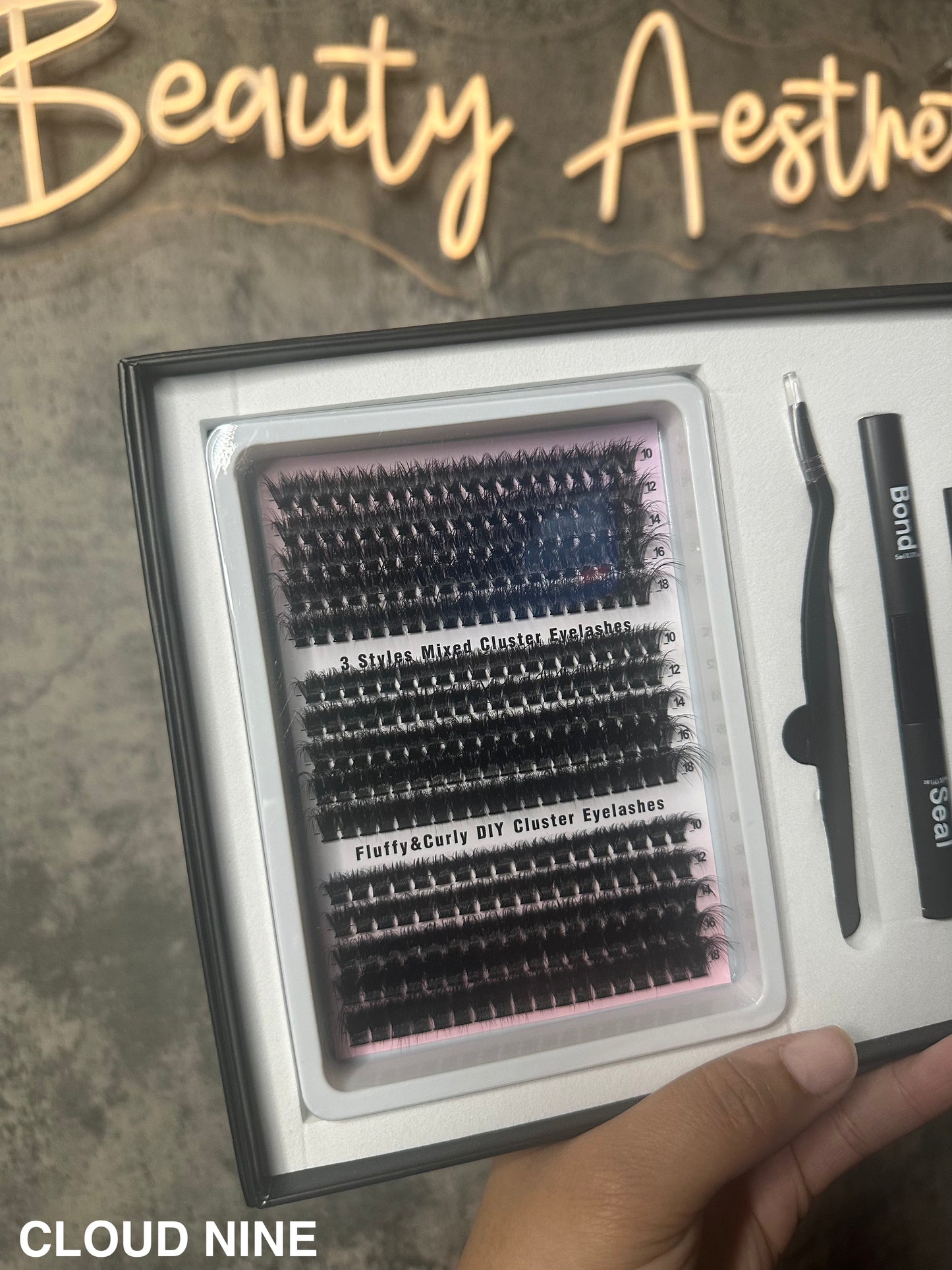 Premium Lash Clusters