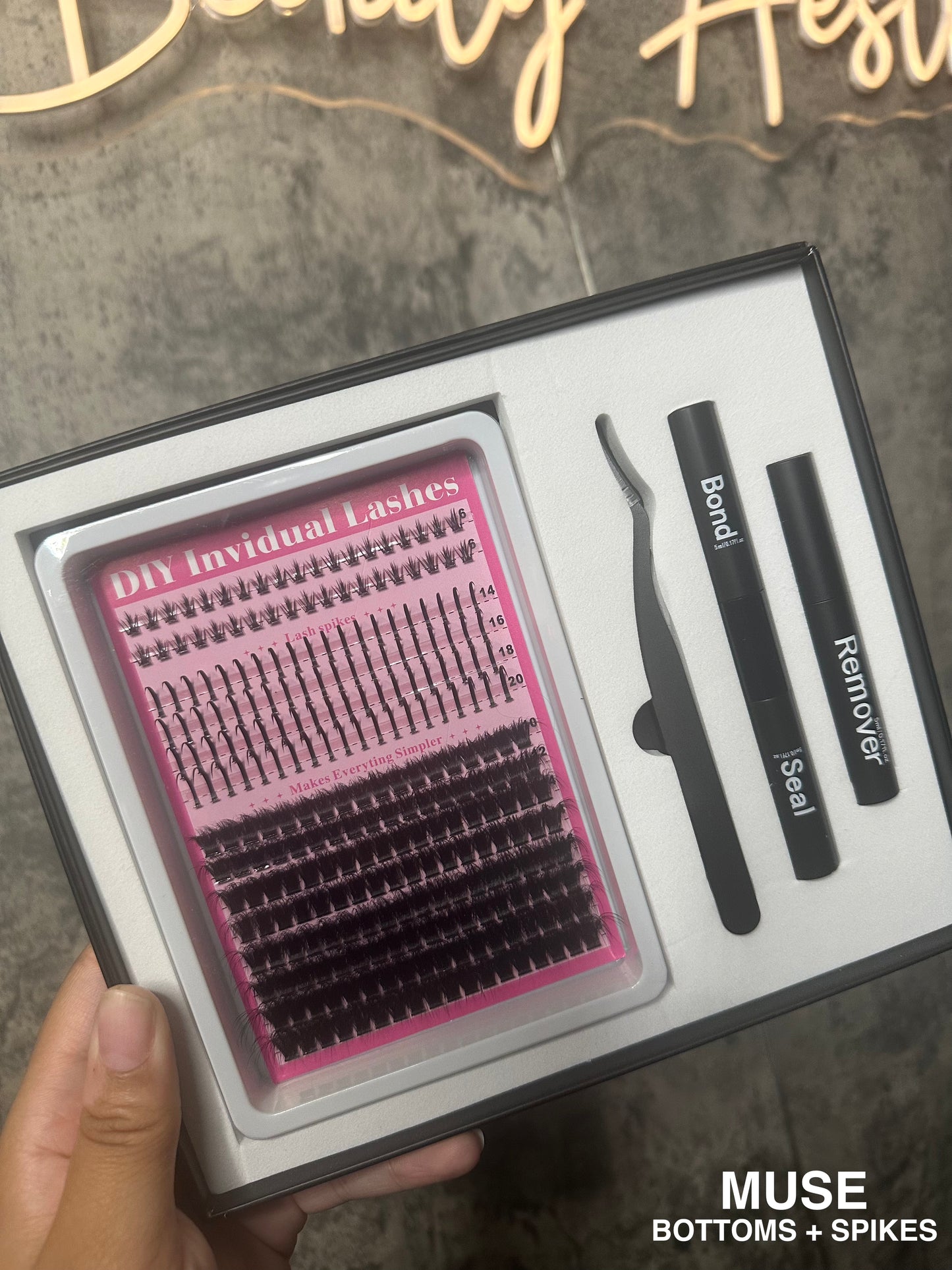 Premium Lash Clusters