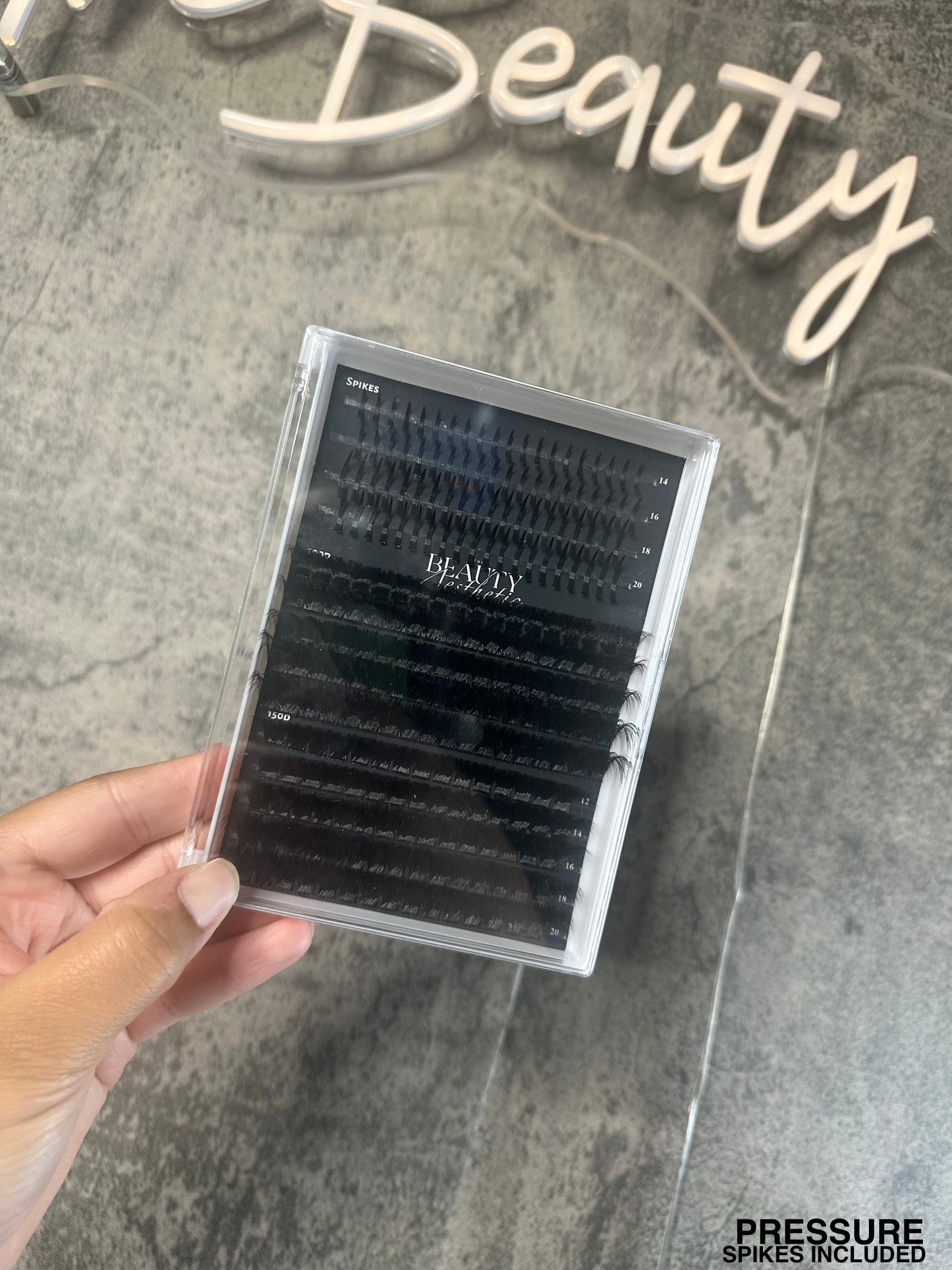 Premium Lash Clusters