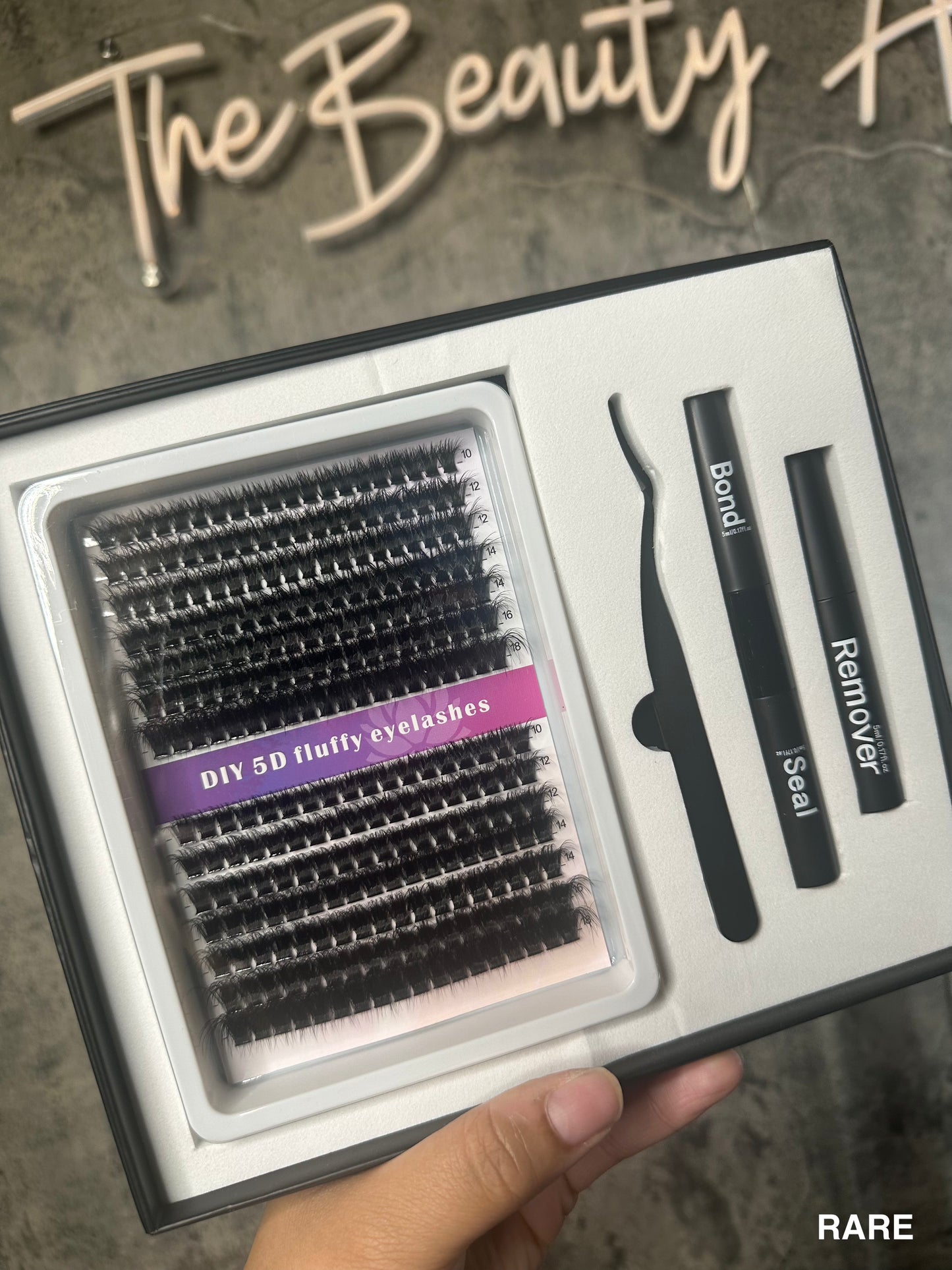 Premium Lash Clusters
