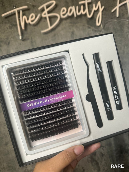 Premium Lash Clusters