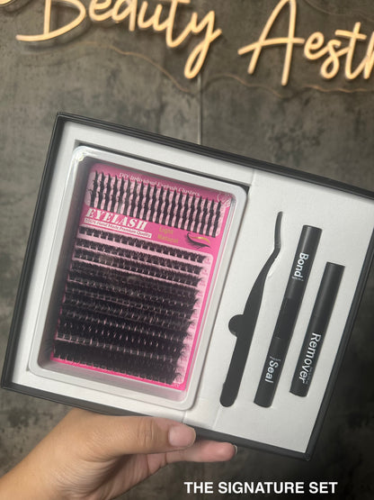 Premium Lash Clusters