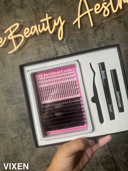 Premium Lash Clusters