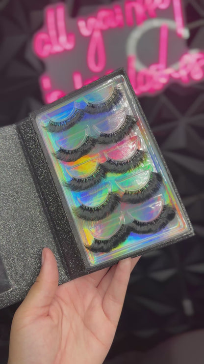Custom Lash Strips (Please read description)