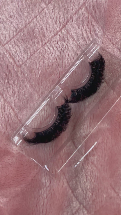 Custom Lash Strips (Please read description)